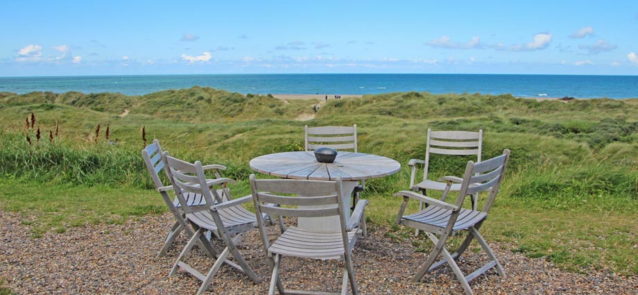 Hotel auf Texel